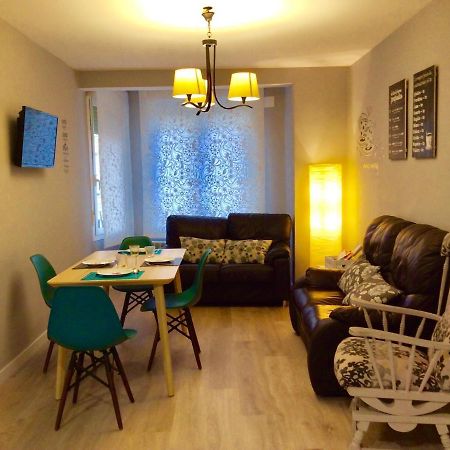 Serendipia Apartamentos 3 Logrono Bagian luar foto