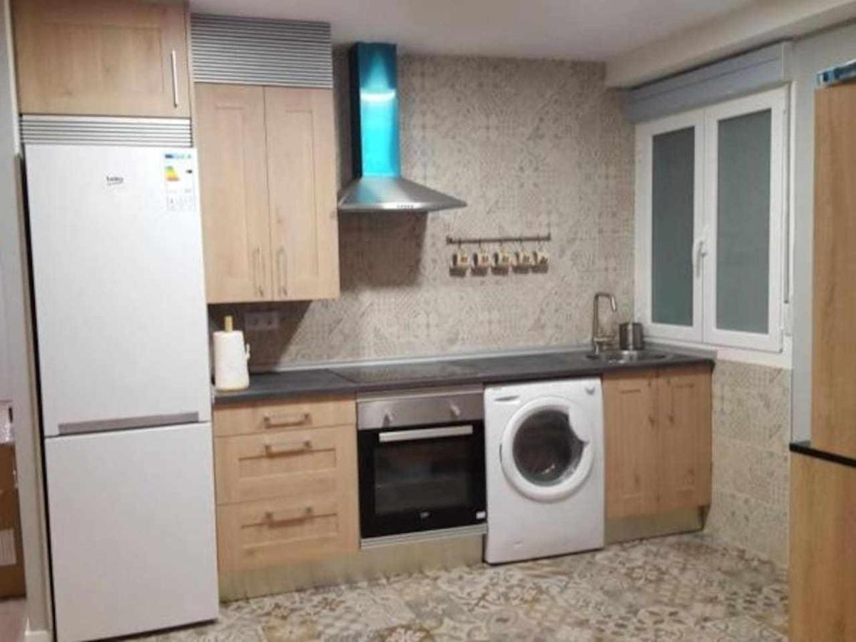 Serendipia Apartamentos 3 Logrono Bagian luar foto