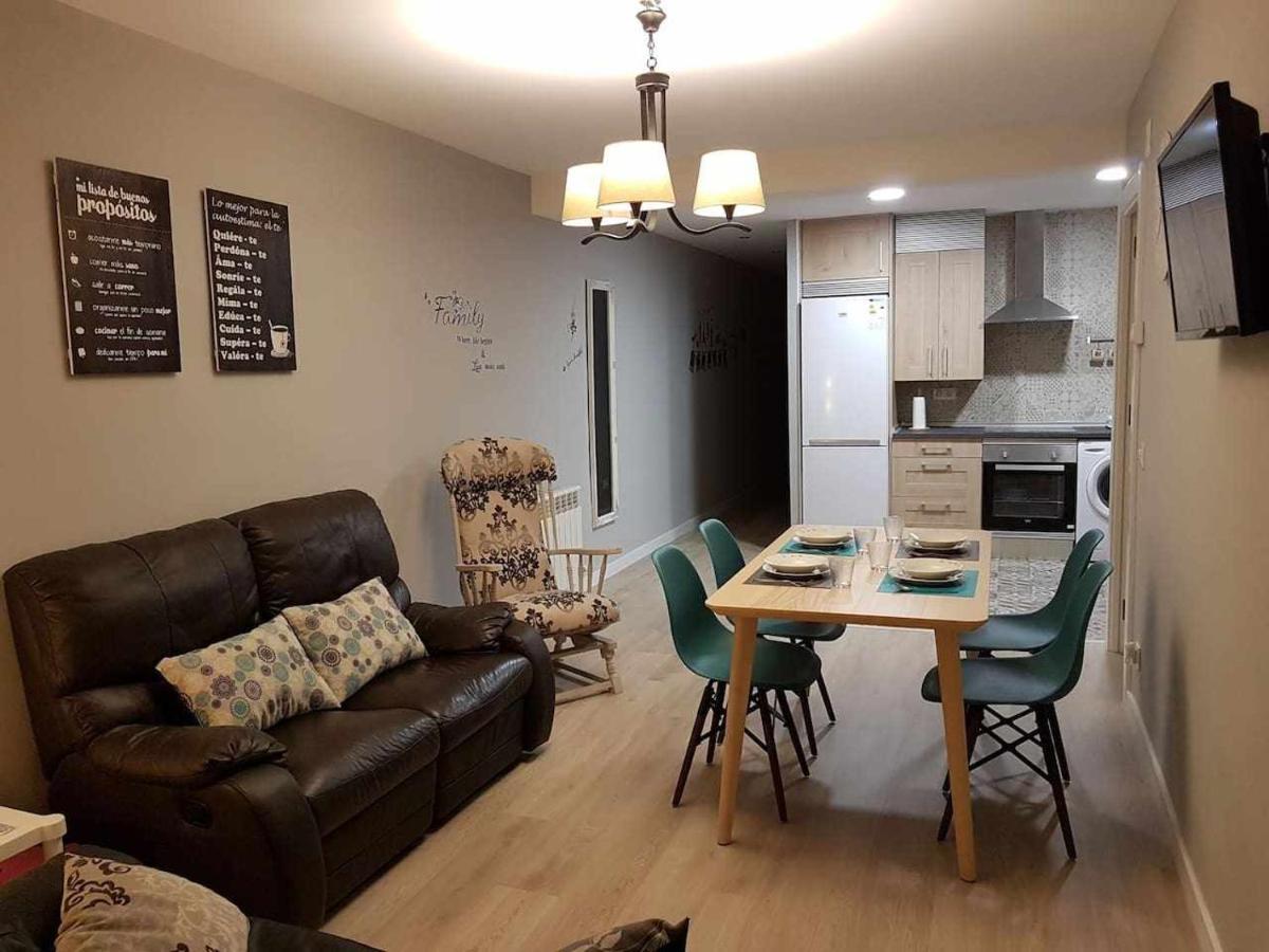 Serendipia Apartamentos 3 Logrono Bagian luar foto