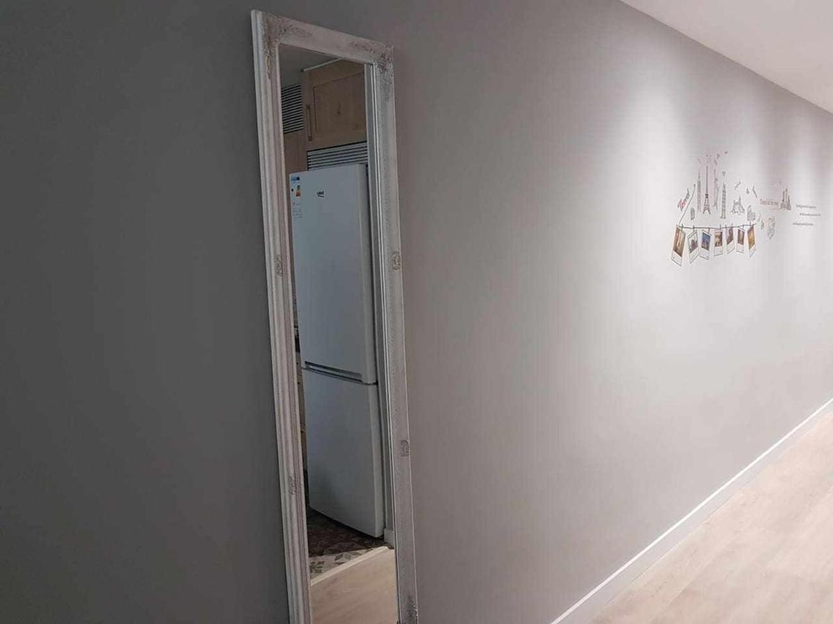 Serendipia Apartamentos 3 Logrono Bagian luar foto
