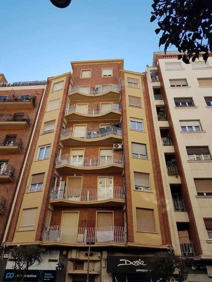 Serendipia Apartamentos 3 Logrono Bagian luar foto