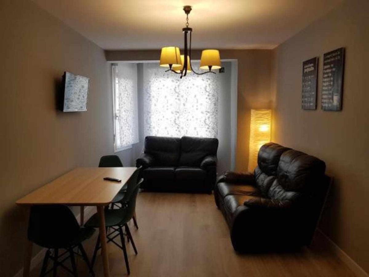 Serendipia Apartamentos 3 Logrono Bagian luar foto