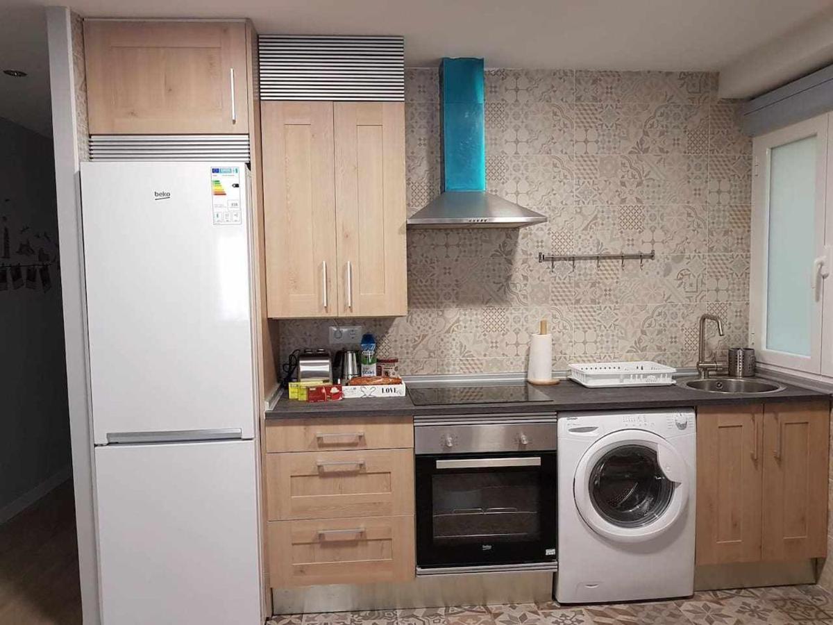 Serendipia Apartamentos 3 Logrono Bagian luar foto
