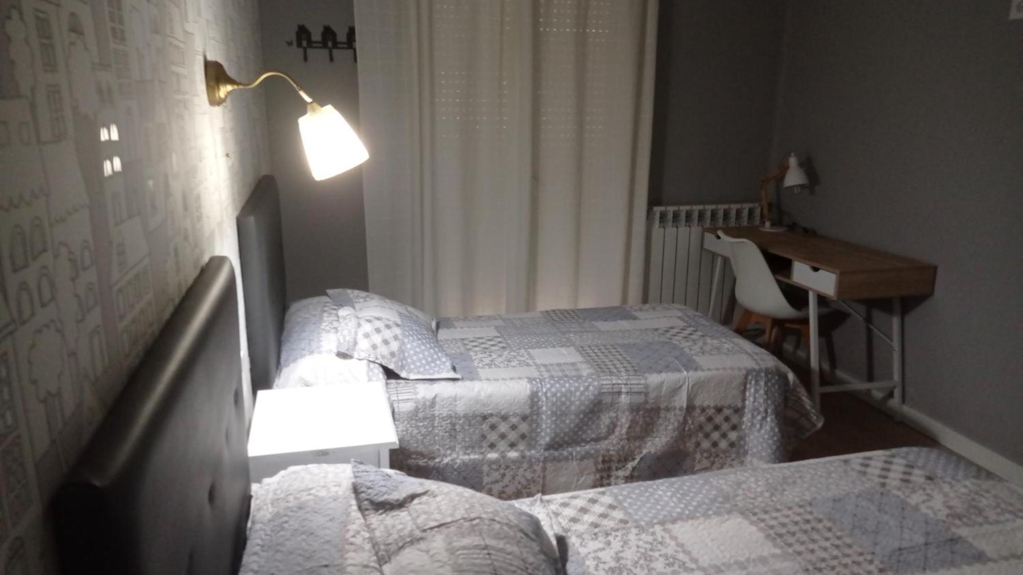 Serendipia Apartamentos 3 Logrono Bagian luar foto